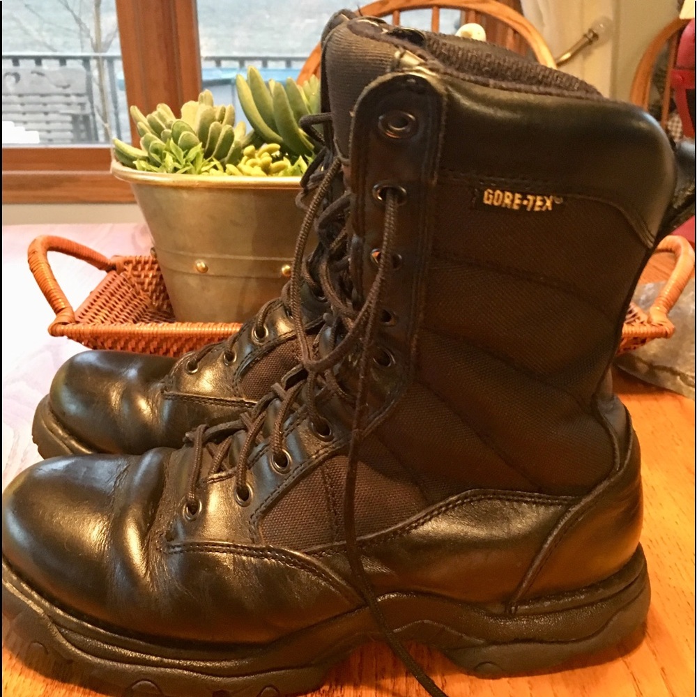 Danner GorTex combat Boots